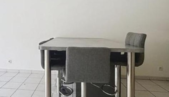 Logement tudiant T2 à Sedan (08200)