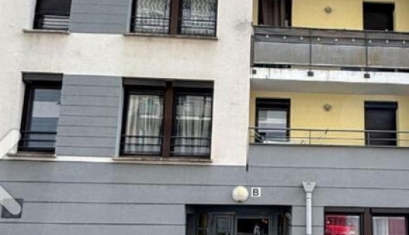 Logement tudiant T2 à Sedan (08200)