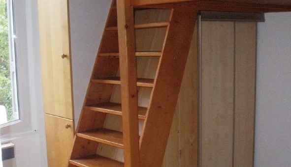Logement tudiant T2 à Sedan (08200)