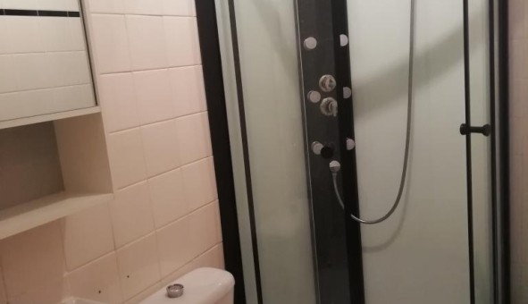 Logement tudiant T2 à Sedan (08200)