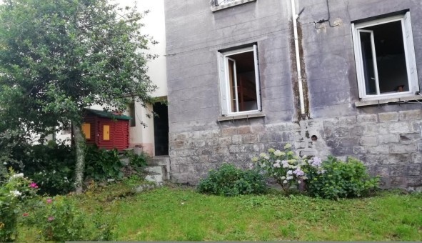 Logement tudiant T2 à Sedan (08200)