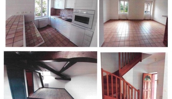 Logement tudiant Location T2 Vide Sedan (08200)