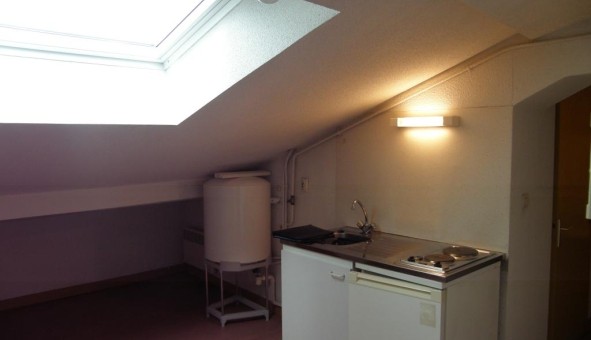 Logement tudiant T2 à Sedan (08200)
