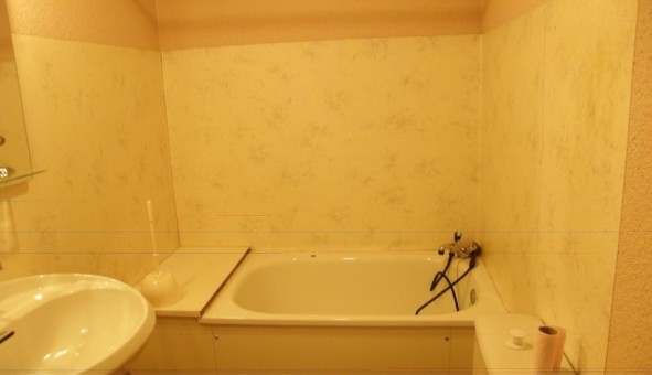 Logement tudiant T2 à Sedan (08200)