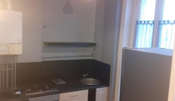 Logement tudiant T2 à Sedan (08200)