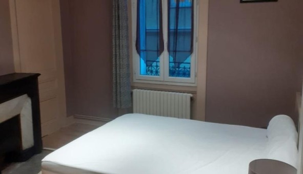 Logement tudiant T2 à Sedan (08200)