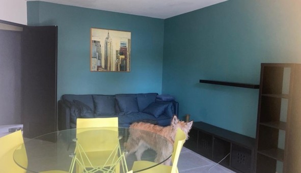 Logement tudiant T2 à Sedan (08200)