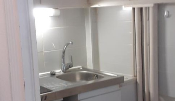 Logement tudiant T2 à Sedan (08200)