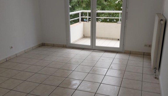 Logement tudiant T2 à Sedan (08200)