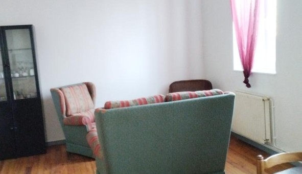 Logement tudiant T2 à Sedan (08200)