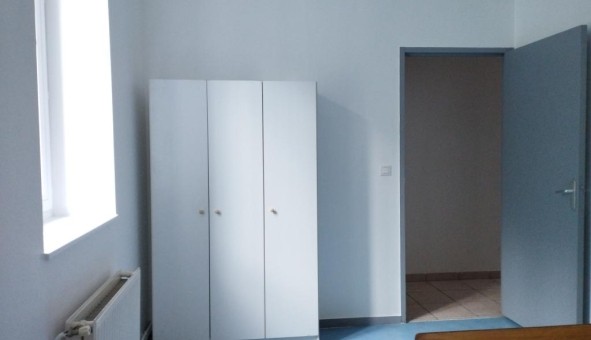 Logement tudiant T2 à Sedan (08200)