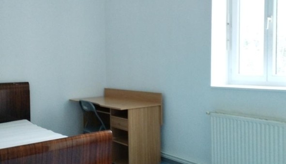 Logement tudiant T2 à Sedan (08200)