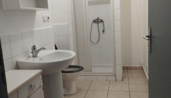 Logement tudiant T2 à Sedan (08200)