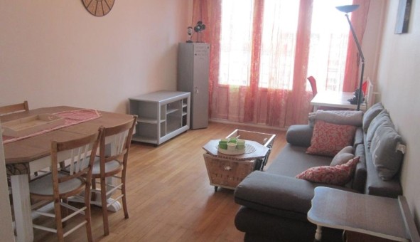 Logement tudiant Location T2 Vide Sedan (08200)