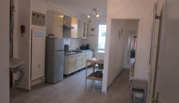 Logement tudiant T2 à Sedan (08200)