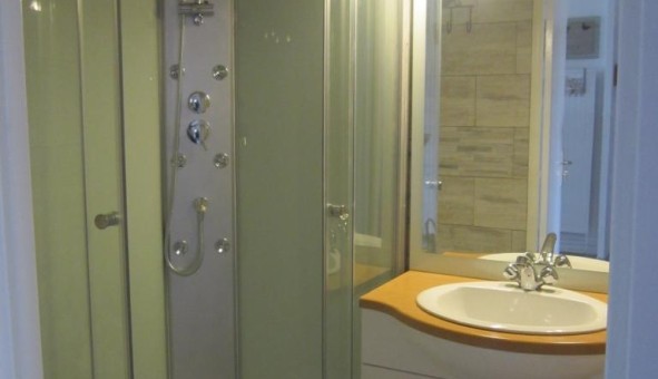 Logement tudiant T2 à Sedan (08200)