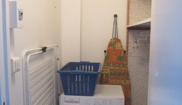 Logement tudiant T2 à Sedan (08200)