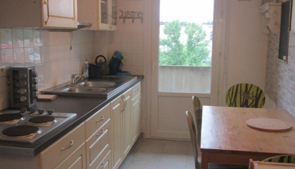 Logement tudiant T2 à Sedan (08200)