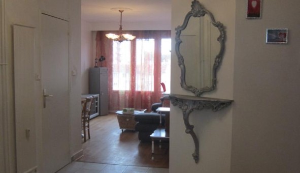 Logement tudiant T2 à Sedan (08200)