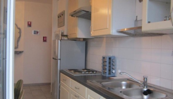 Logement tudiant T2 à Sedan (08200)