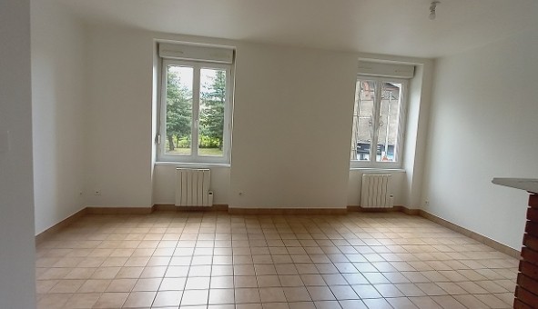 Logement tudiant T2 à Sedan (08200)