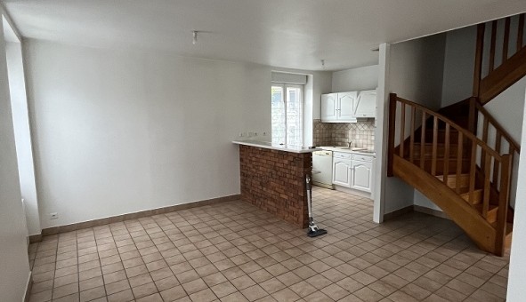 Logement tudiant T2 à Sedan (08200)