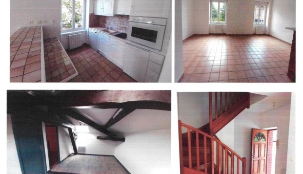 Logement tudiant T2 à Sedan (08200)