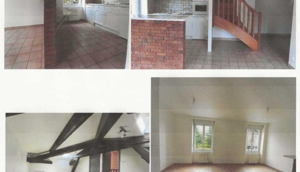 Logement tudiant T2 à Sedan (08200)