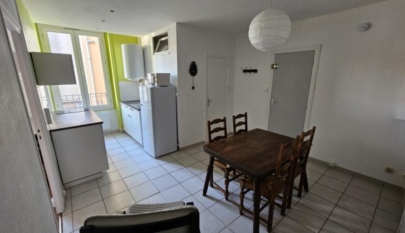 Logement tudiant Location T2 Vide Sedan (08200)