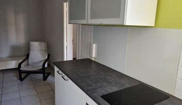 Logement tudiant T2 à Sedan (08200)