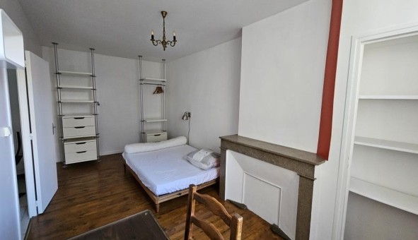 Logement tudiant T2 à Sedan (08200)