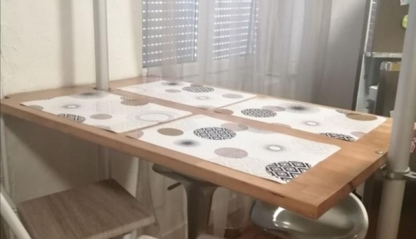 Logement �tudiant T2 &agrave; Sedan (08200)