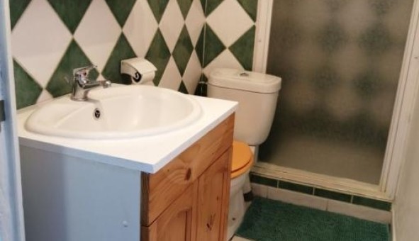 Logement �tudiant T2 &agrave; Sedan (08200)