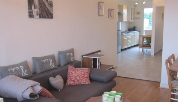 Logement �tudiant T2 &agrave; Sedan (08200)