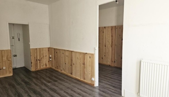 Logement �tudiant T2 &agrave; Sedan (08200)