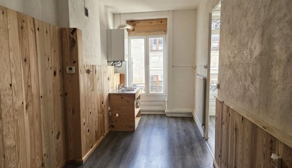 Logement �tudiant T2 &agrave; Sedan (08200)