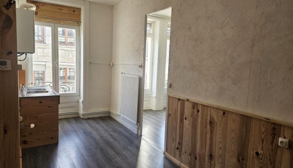 Logement �tudiant T2 &agrave; Sedan (08200)