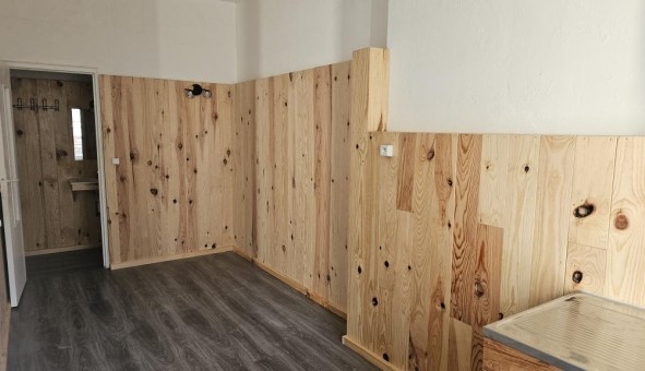 Logement �tudiant T2 &agrave; Sedan (08200)