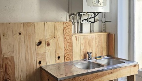 Logement �tudiant T2 &agrave; Sedan (08200)