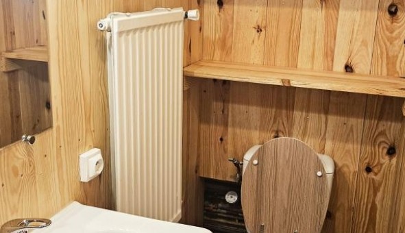 Logement �tudiant T2 &agrave; Sedan (08200)