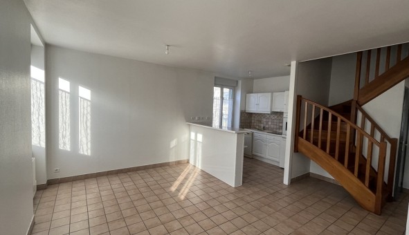 Logement �tudiant T2 &agrave; Sedan (08200)