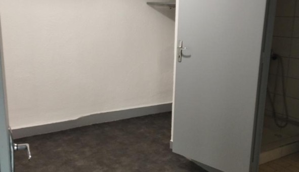 Logement �tudiant T2 &agrave; Sedan (08200)