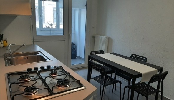 Logement �tudiant T2 &agrave; Sedan (08200)