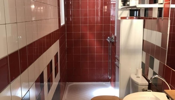 Logement �tudiant T2 &agrave; Sedan (08200)