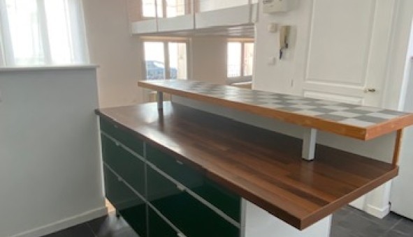 Logement �tudiant T2 &agrave; Sedan (08200)