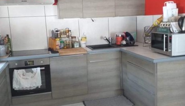 Logement �tudiant T2 &agrave; Sedan (08200)