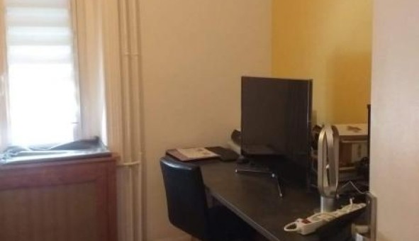 Logement �tudiant T2 &agrave; Sedan (08200)