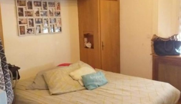 Logement �tudiant T2 &agrave; Sedan (08200)