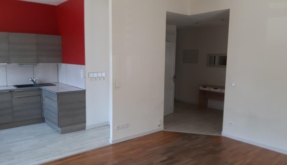 Logement �tudiant T2 &agrave; Sedan (08200)