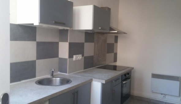 Logement �tudiant T2 &agrave; Sedan (08200)